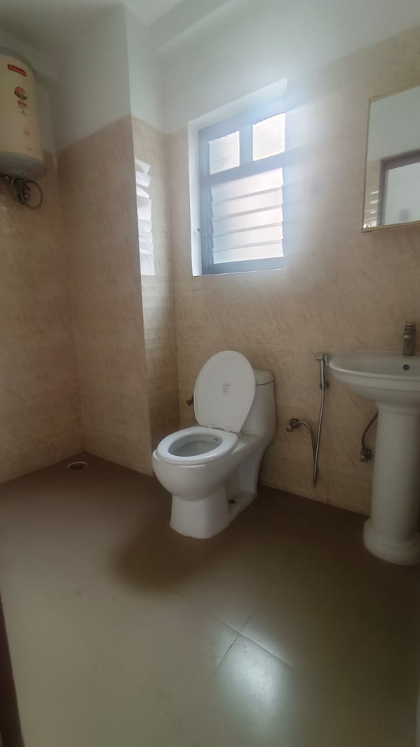 Unfurnished 3bhk in Geetanagar, Guwahati, Assam, India for Rent